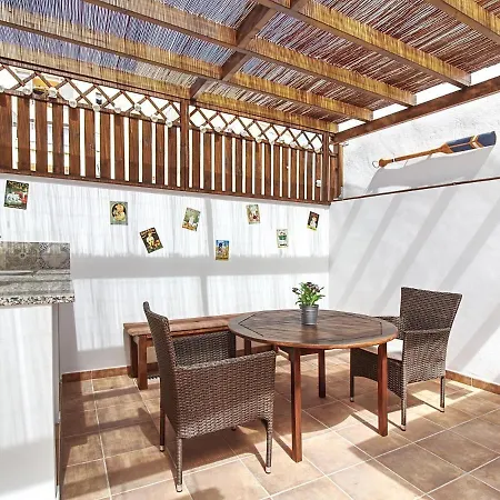 Alameda Barcelo Atico With Terrace