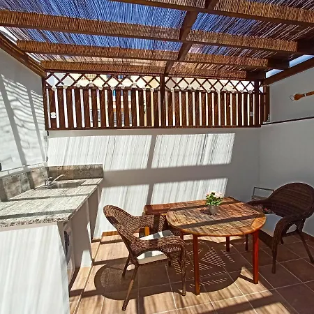 Alameda Barcelo Atico With Terrace Lägenhet *