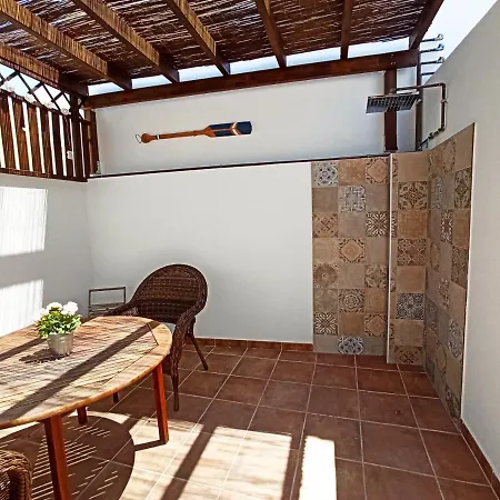 Alameda Barcelo Atico With Terrace