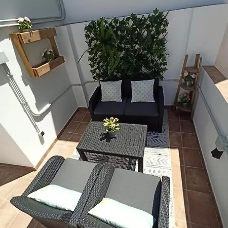 Lägenhet Alameda Barcelo Atico With Terrace *